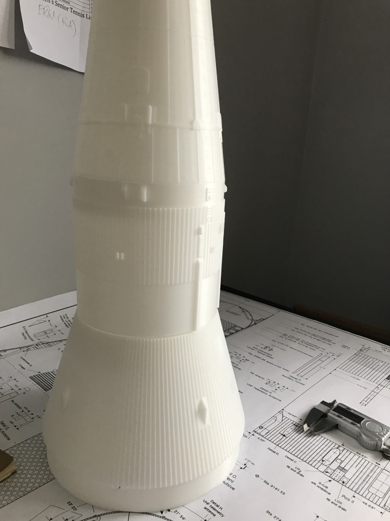 Saturn V S-IVB Stage